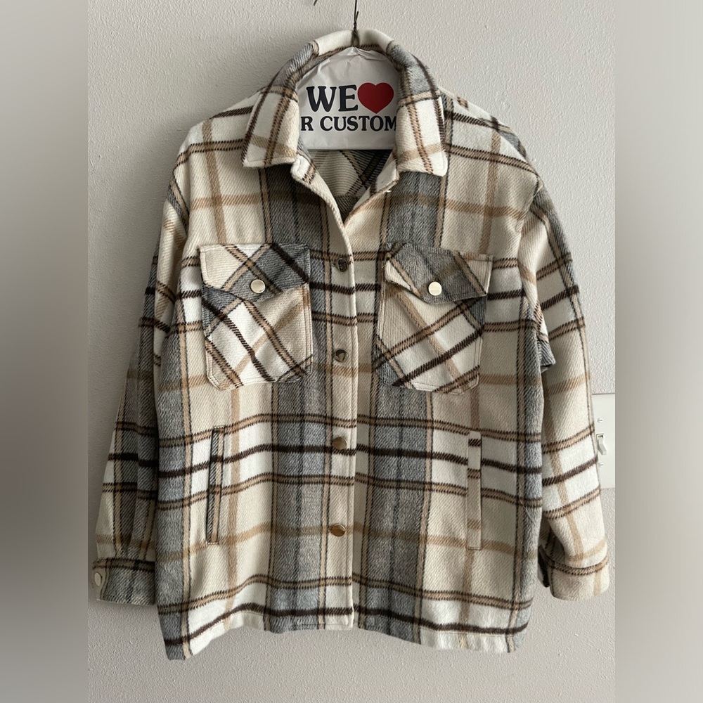 Fall Shacket! - image 1